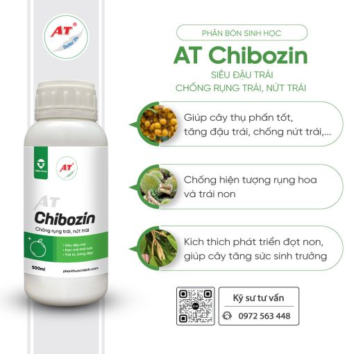 Chibozin công dụng