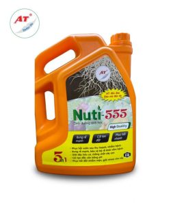 Nuti 555 - Thuốc kích đọt, cải tạo đất, bảo vệ bộ rễ khỏe mạnh