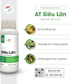 Siêu Lân công dụng