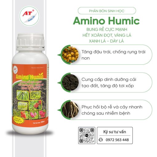 amino humic chai