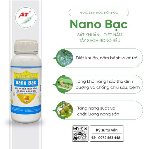 nano bạc