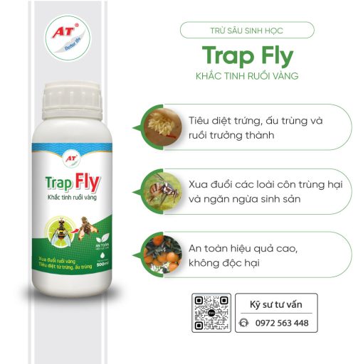 trap fly 2