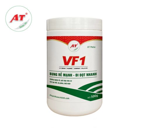 Thuốc siêu ra rễ cực mạnh VF1 bung đọt, hạ phèn, khử mặn