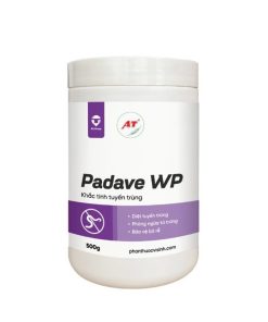 Thuốc trị tuyến trùng rễ Padave WP phòng ngừa từ trứng