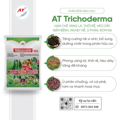 at trichoderma