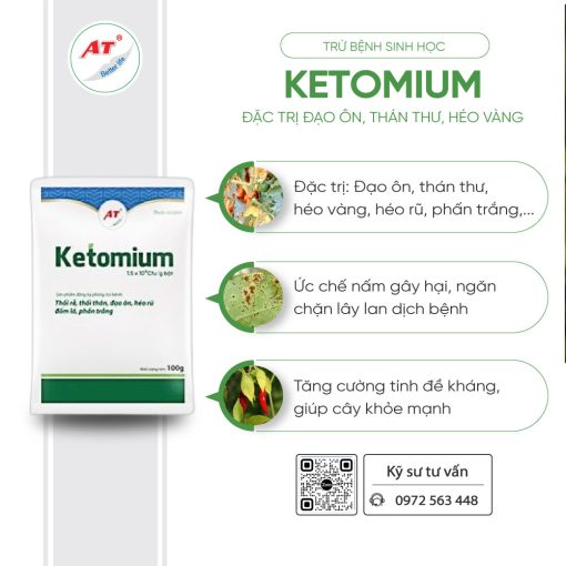 ketomium 3