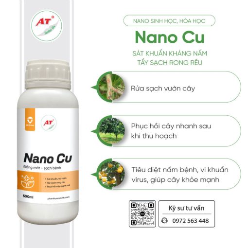 nano cu