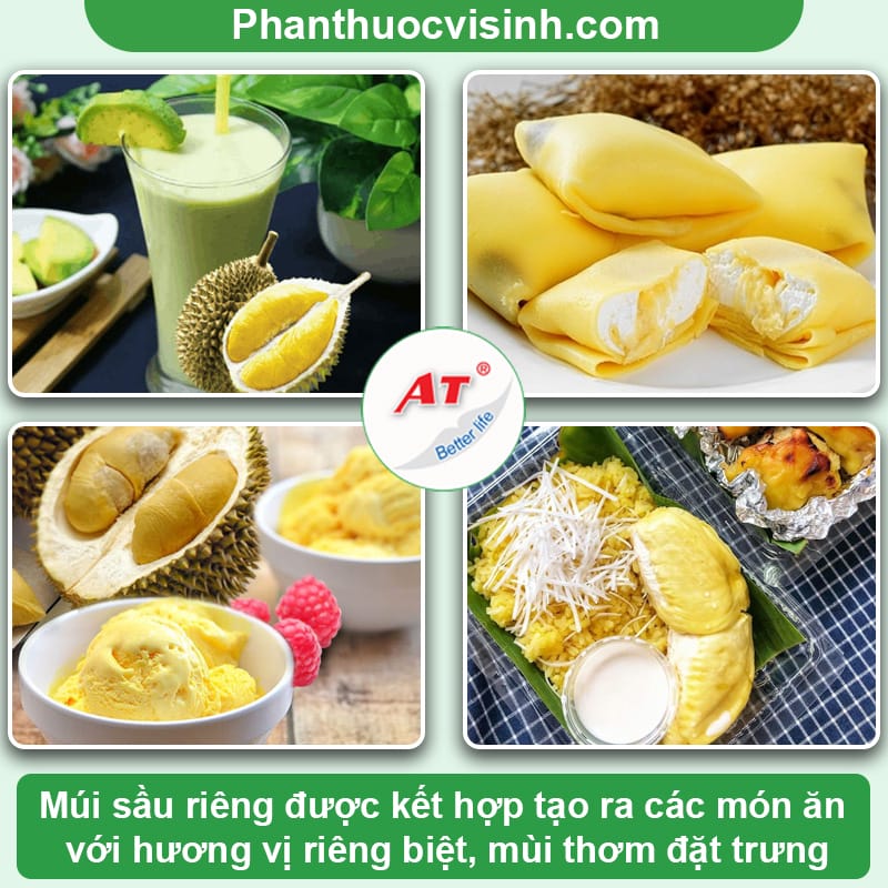 Cách nhận biết sầu riêng chín thơm ngon, cơm dày