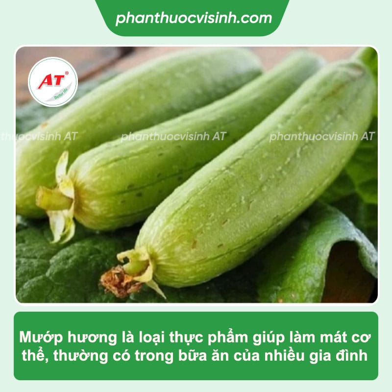 Tại sao mướp hương bị đắng? Nguyên nhân và có nên ăn không